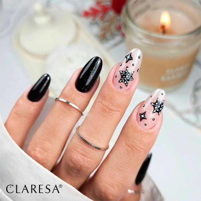 Верхнее покрытие  Claresa Top MoonStone, 5 g (No Wipe)