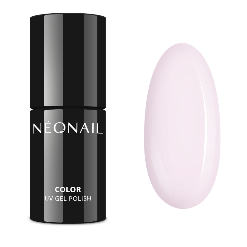 Color gel polish NeoNail French Pink Light - 7.2 ml