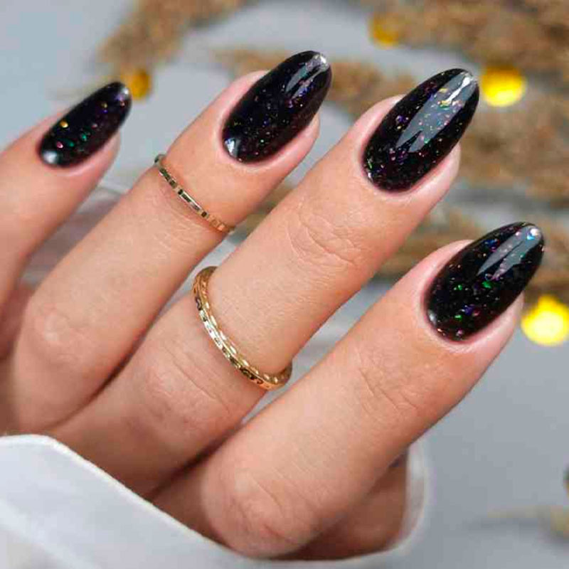 Базовое покрытие  Rainbow Jello Base Claresa Black - 5g