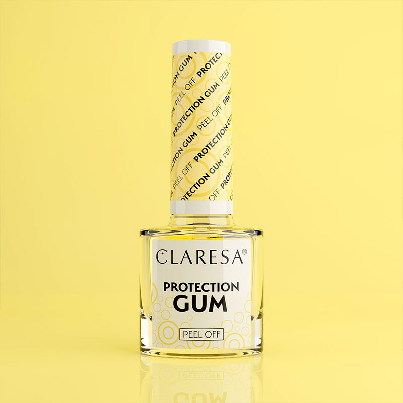 Liquid Cuticle Tape Claresa Protection Gum - 5 g