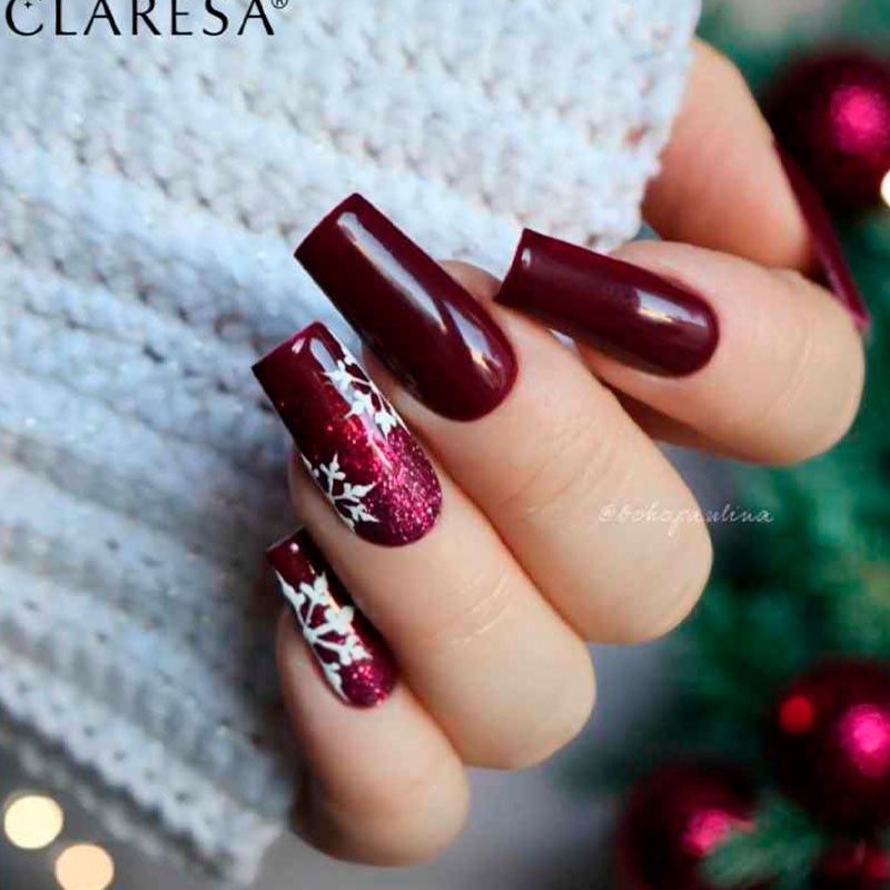 Цветной гель-лак Claresa Mystic Aura № 4, 5 ml
