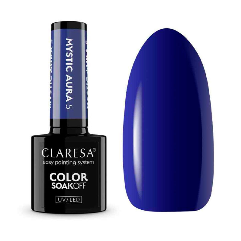 Geelilakka – Claresa Mystic Aura nro 5 – 5 ml