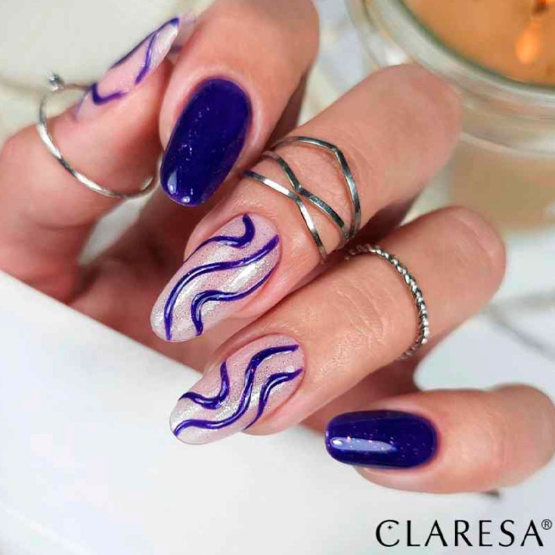 Цветной гель-лак Claresa Mystic Aura № 6, 5 ml
