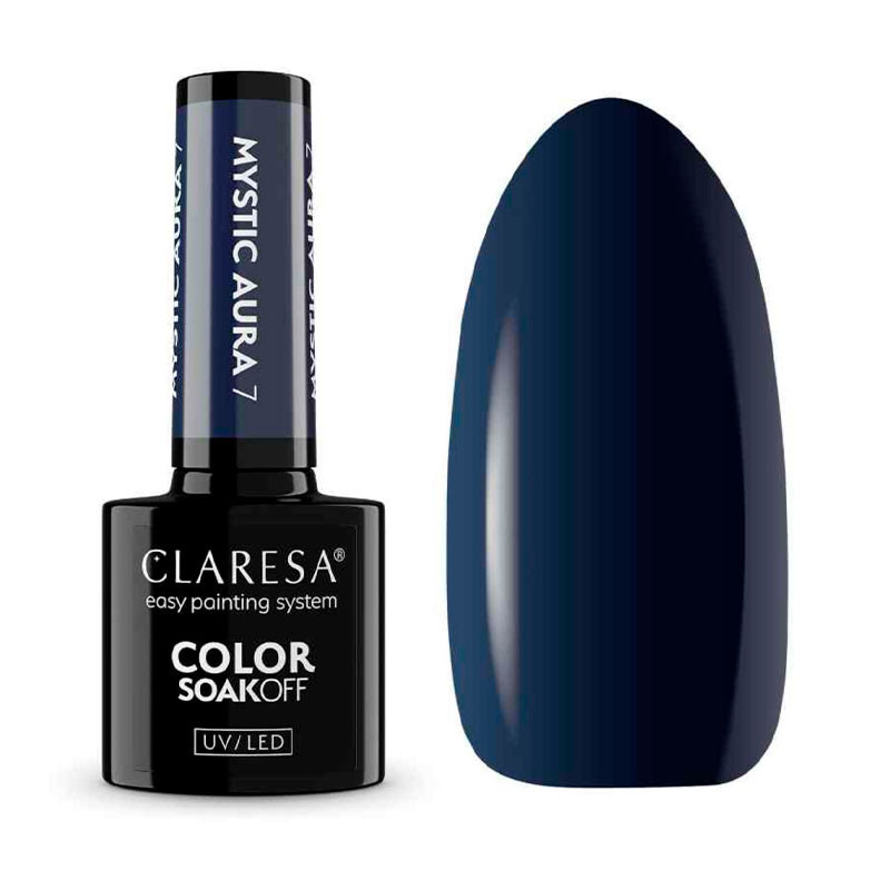 Gel polish – Claresa Mystic Aura No. 7 – 5 ml