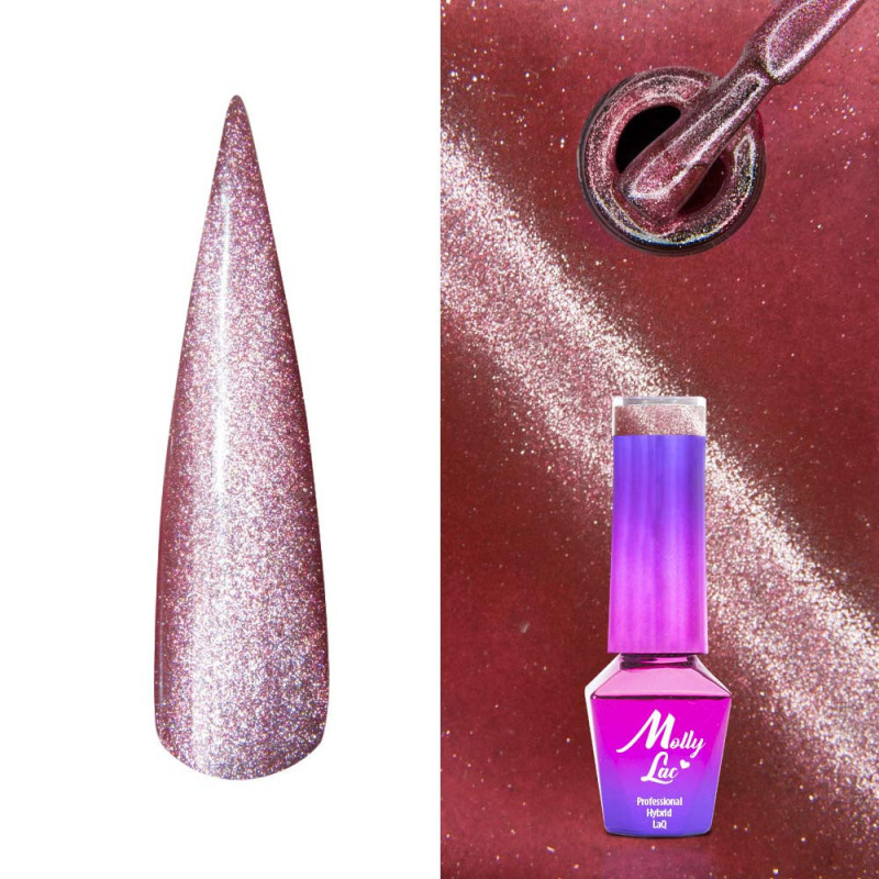 Molly Lac Cat Eye Womanity Kissing, Nr 440 - 8ml