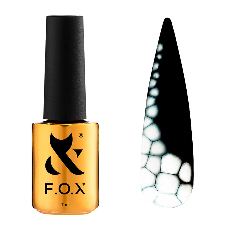 Blooming Gel F.O.X - 7 ml (for watercolor & marble effects)