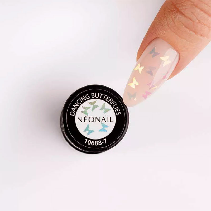 NeoNail – colour gel polish, Dancing Butterflies, 7.2 ml