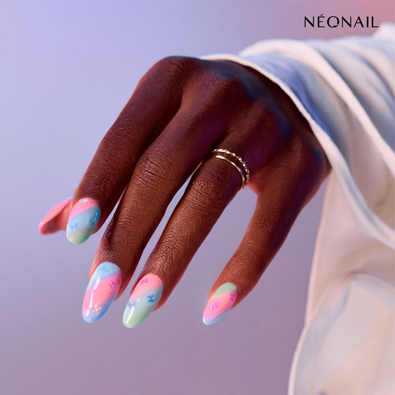 NeoNail – colour gel polish, Dancing Butterflies, 7.2 ml
