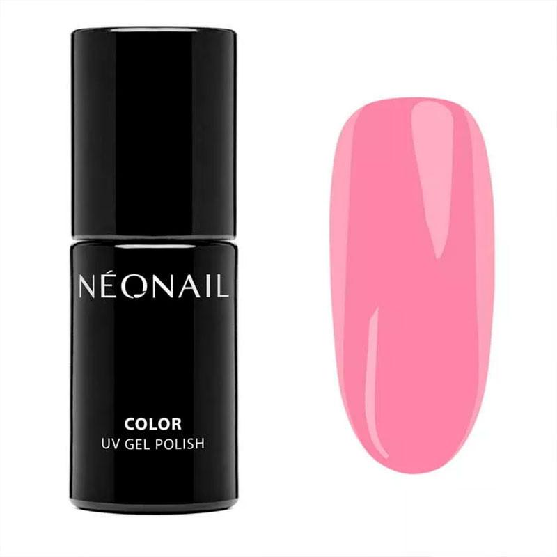 NeoNail – цветной гель-лак, Stellar Pink, 7,2 мл