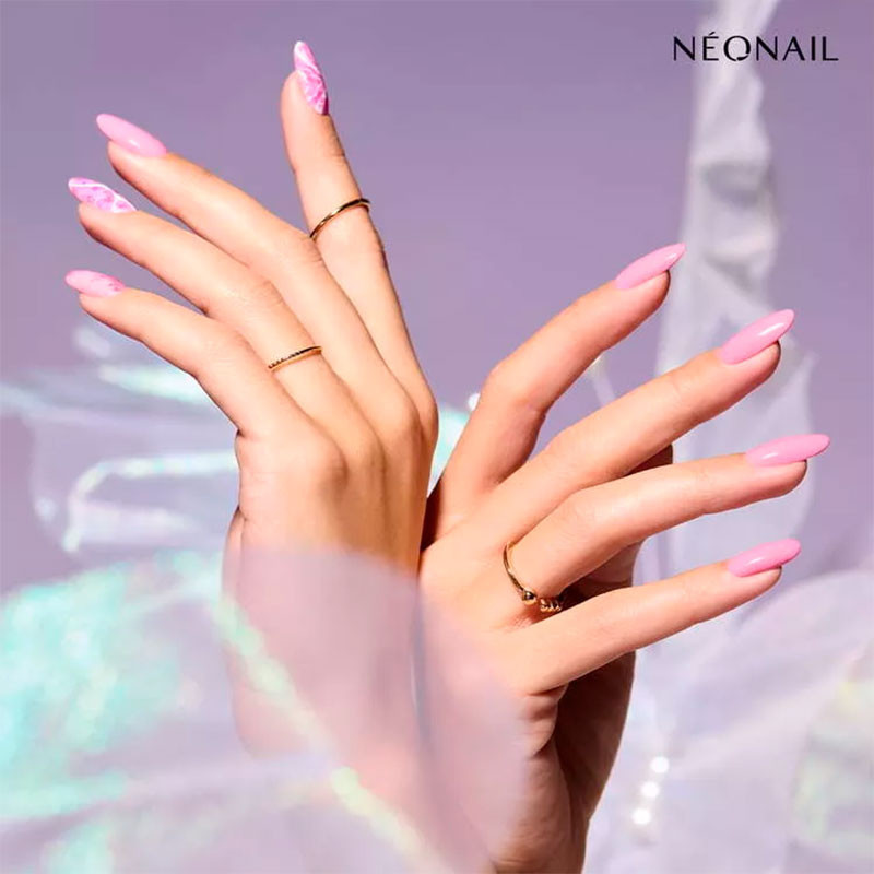 NeoNail – цветной гель-лак, Stellar Pink, 7,2 мл