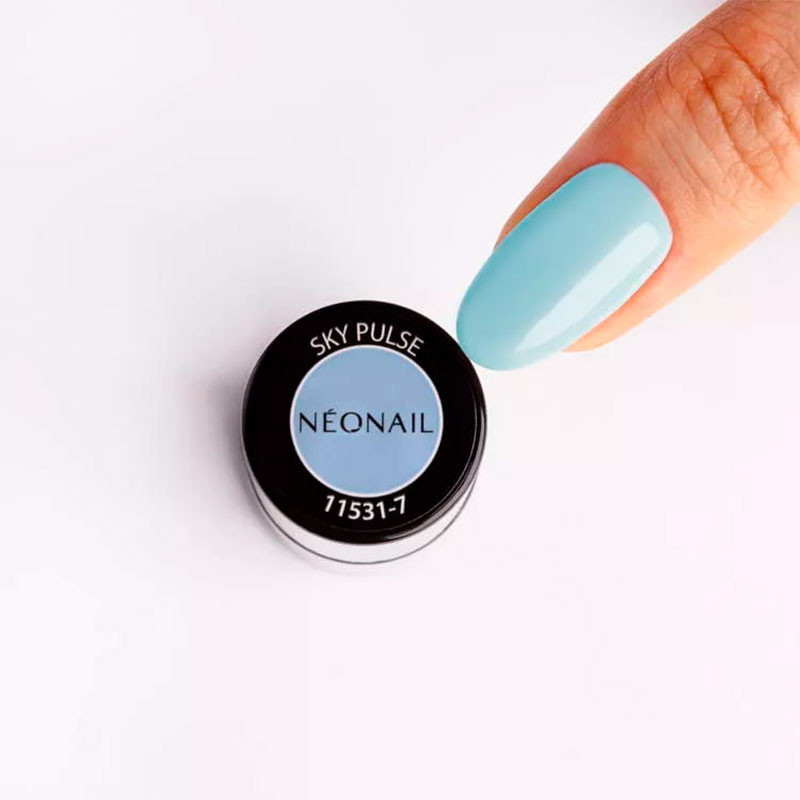 NeoNail – colour gel polish, Sky Pulse, 7.2 ml