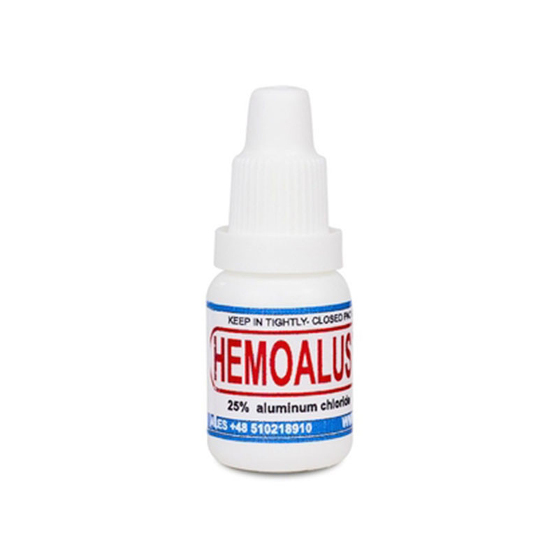 Hemostatic fluid Hemoalustat - 10 ml