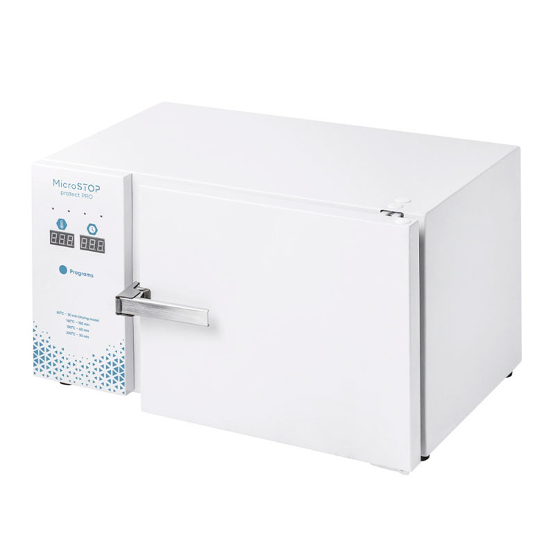 Kuumailmasterilaattori - MicroStop Protect
