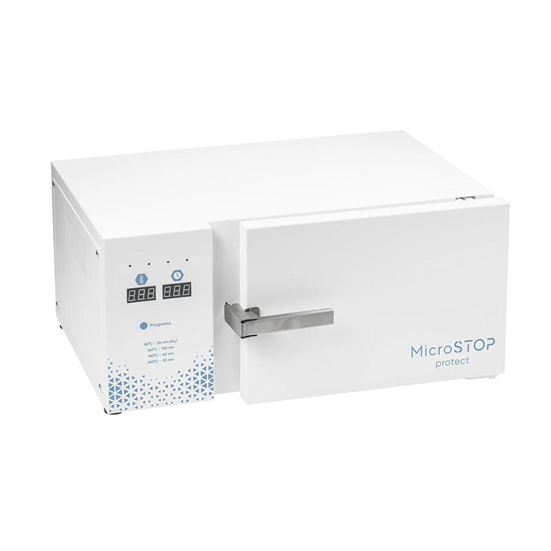 Kuumailmasterilaattori - MicroStop Protect
