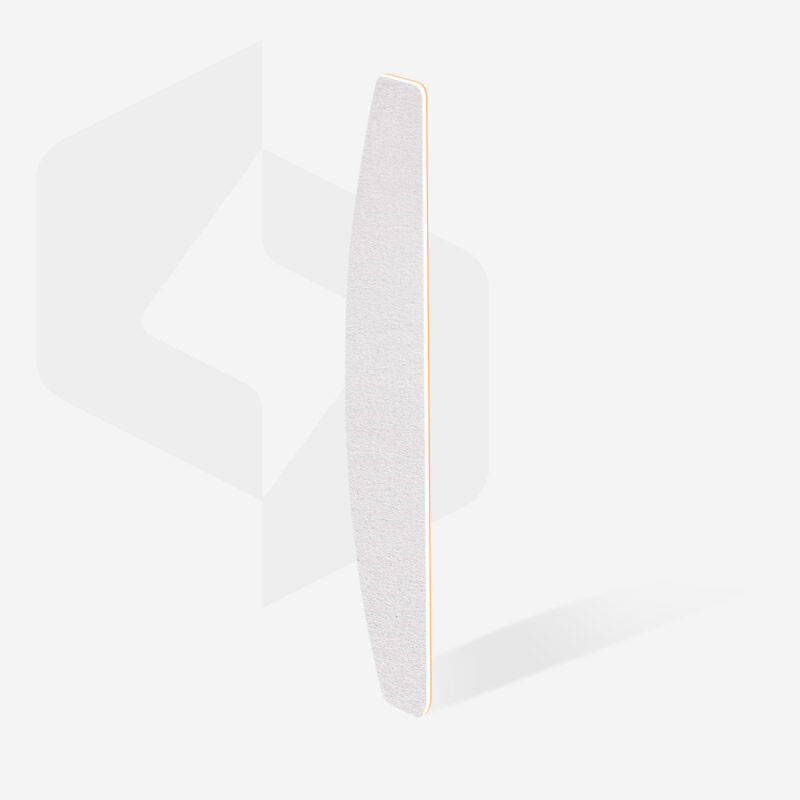 Valkoiset vaihtoviilat kuunmuotoiseen viilaan (pehmeä pohja) – Staleks Pro Expert 40 – 150 grit (30 kpl)