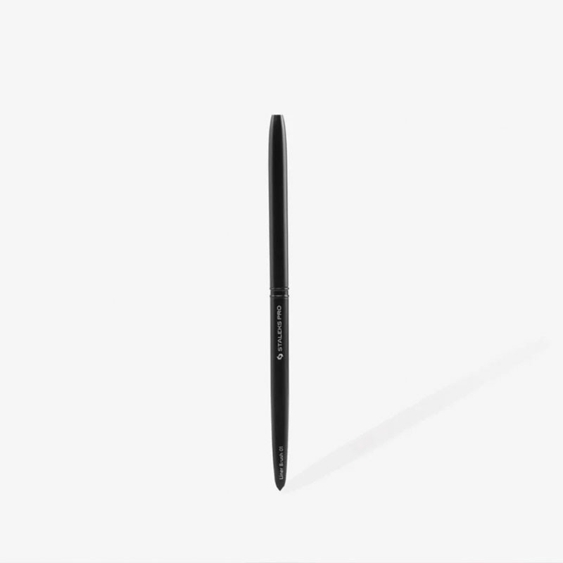 Liner brush for design – Staleks Pro Expert – 1 mm / 7 mm