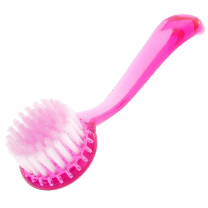 Nail brush - pink