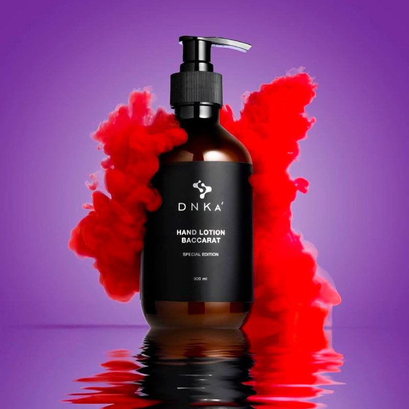 Hand Lotion Special Edition DNKa Baccara - 300 ml