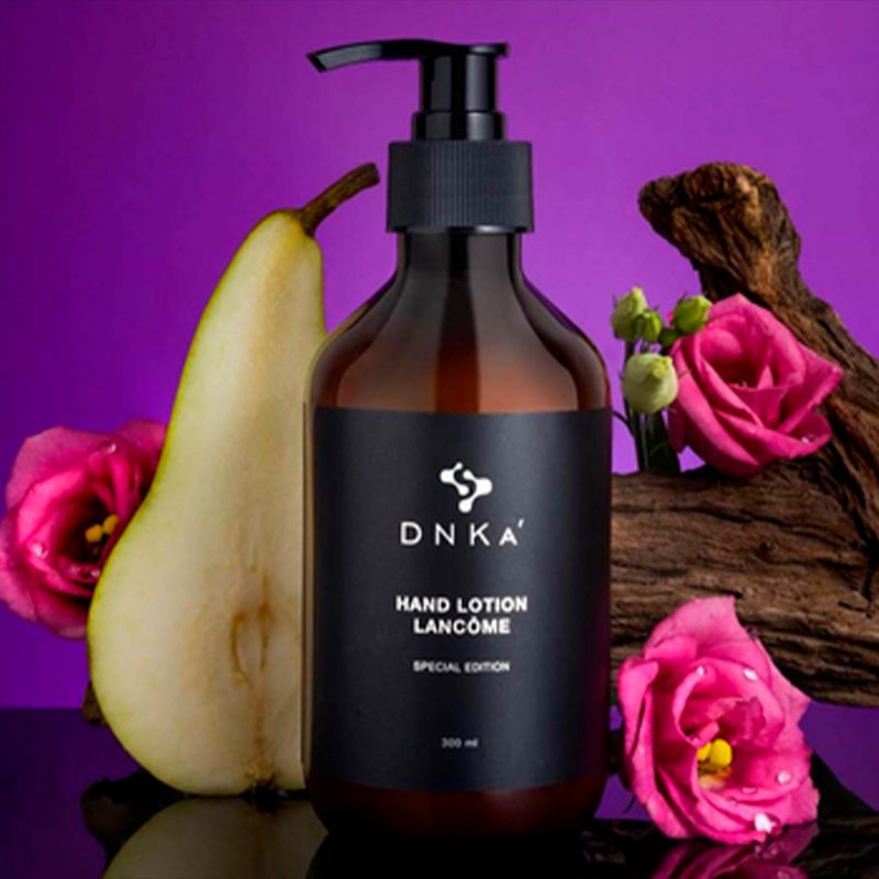 Hand Lotion Special Edition DNKa Lankom - 300 ml