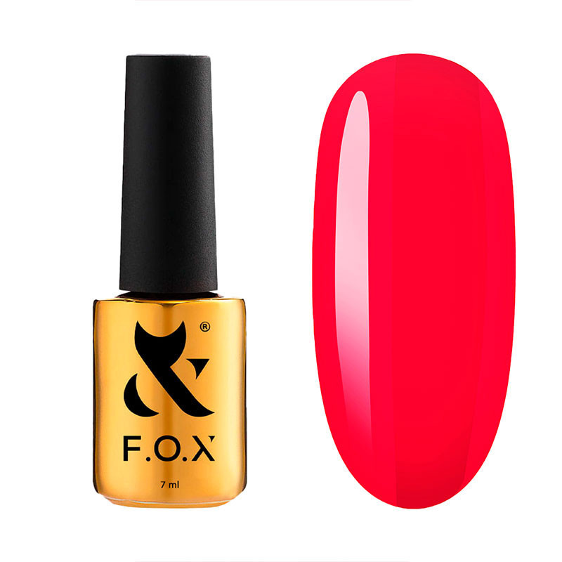 Geelilakka - Lipstick F.O.X 001 Coral Magic - 7 ml