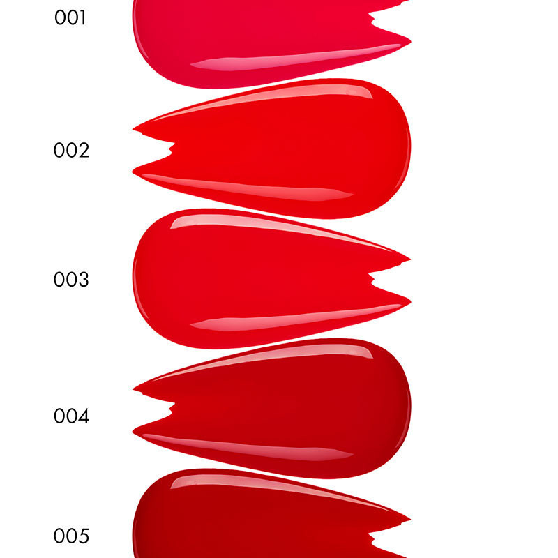 Цветной гель-лак - Lipstick F.O.X 007 Sangria - 7 ml