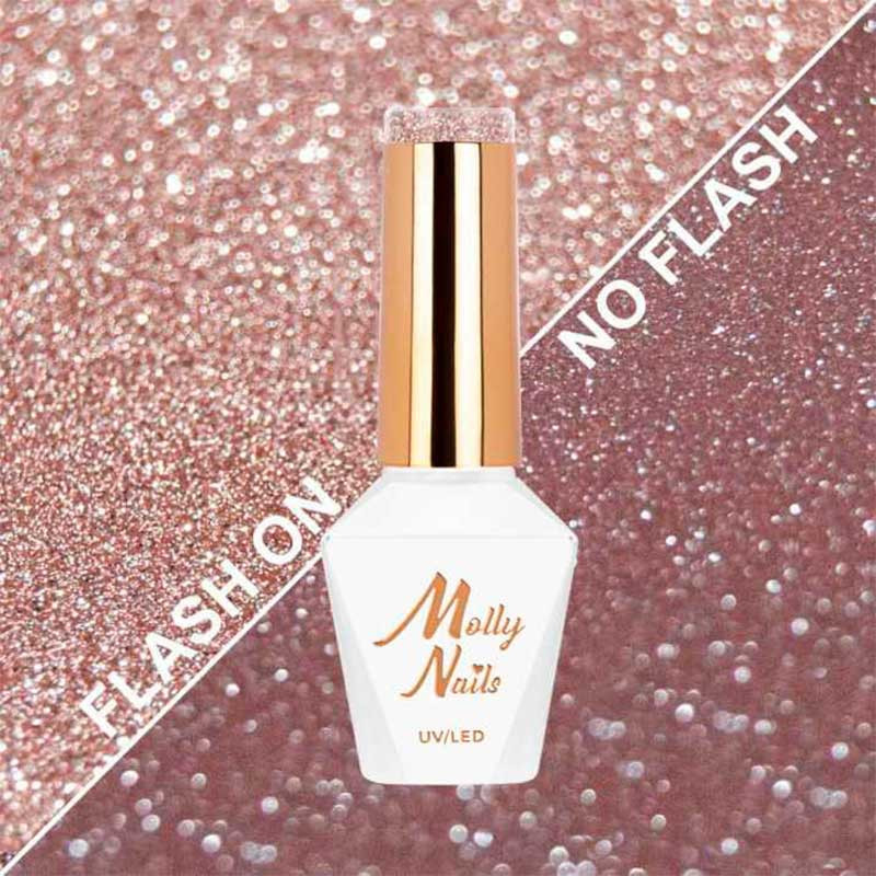 MollyLac Duo Flashing Lights Metamorphosis 5 ml Nr 607