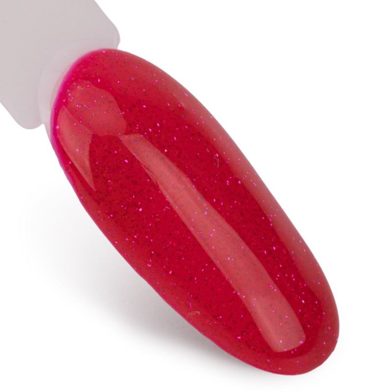 MollyLac Flashing Lights Metal Rain 8 ml Nr 645