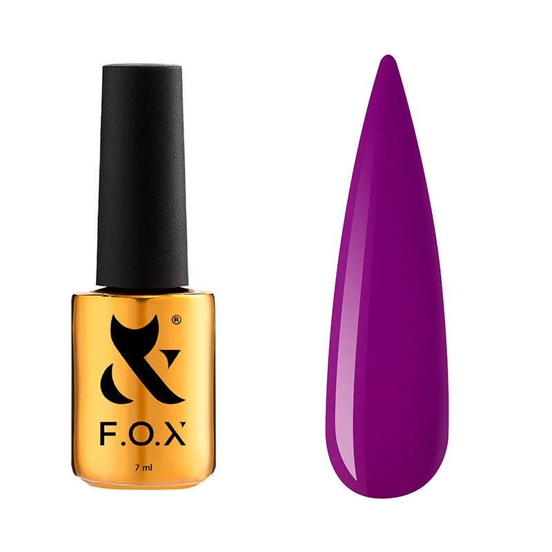 Geelilakka - Lollipop Grape 003 F.O.X - 7 ml