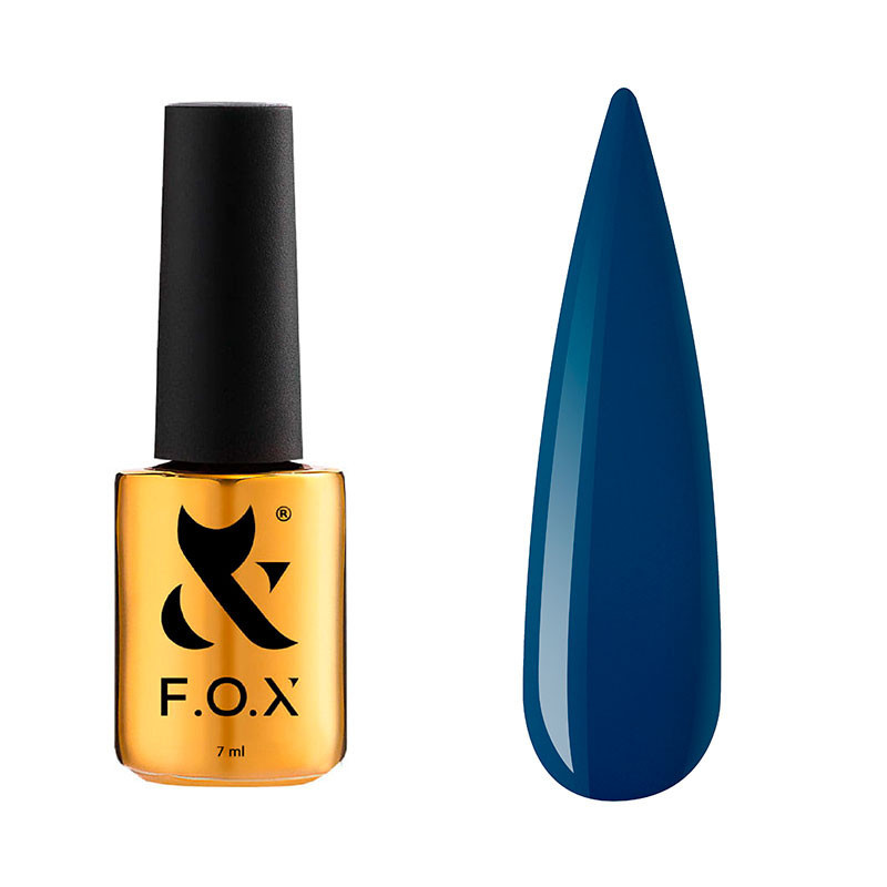 Geelilakka - Lollipop Blueberry 006 F.O.X - 7 ml