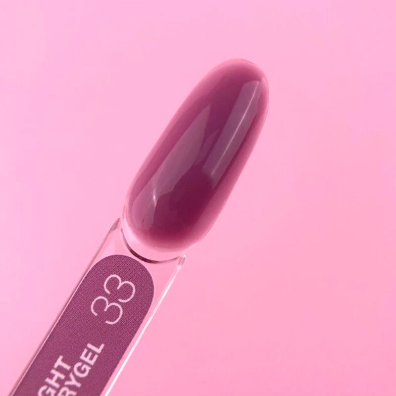 Жидкий акригель - Liquid Light Acrygel - Lunamoon Nr 33 - 13ml