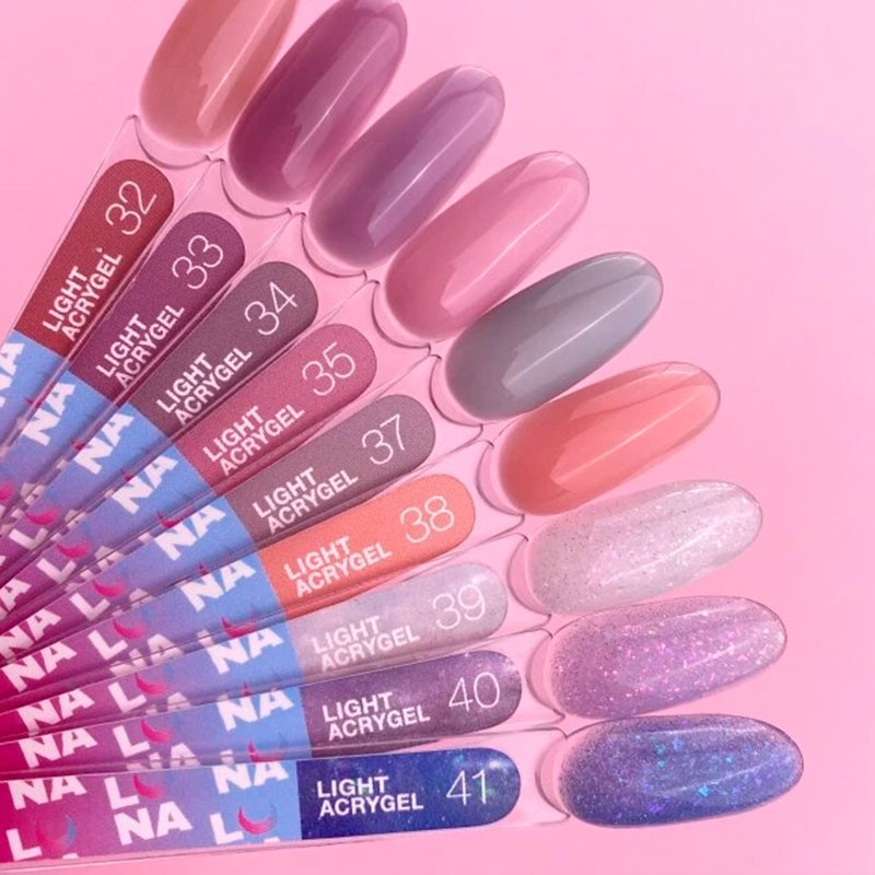 Liquid Light Acrygel - Lunamoon Nr 34 - 13ml