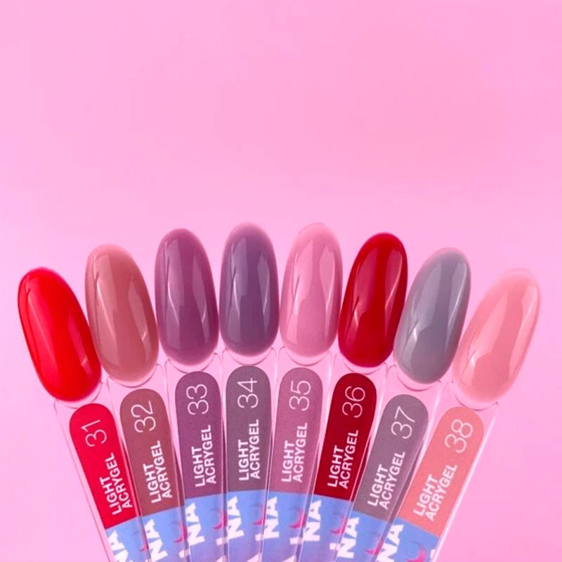Liquid Light Acrygel - Lunamoon Nr 35 - 13ml