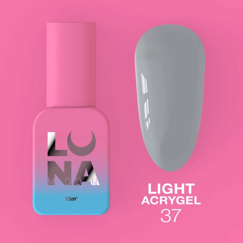 Liquid Light Acrygel - Lunamoon Nr 37 - 13ml