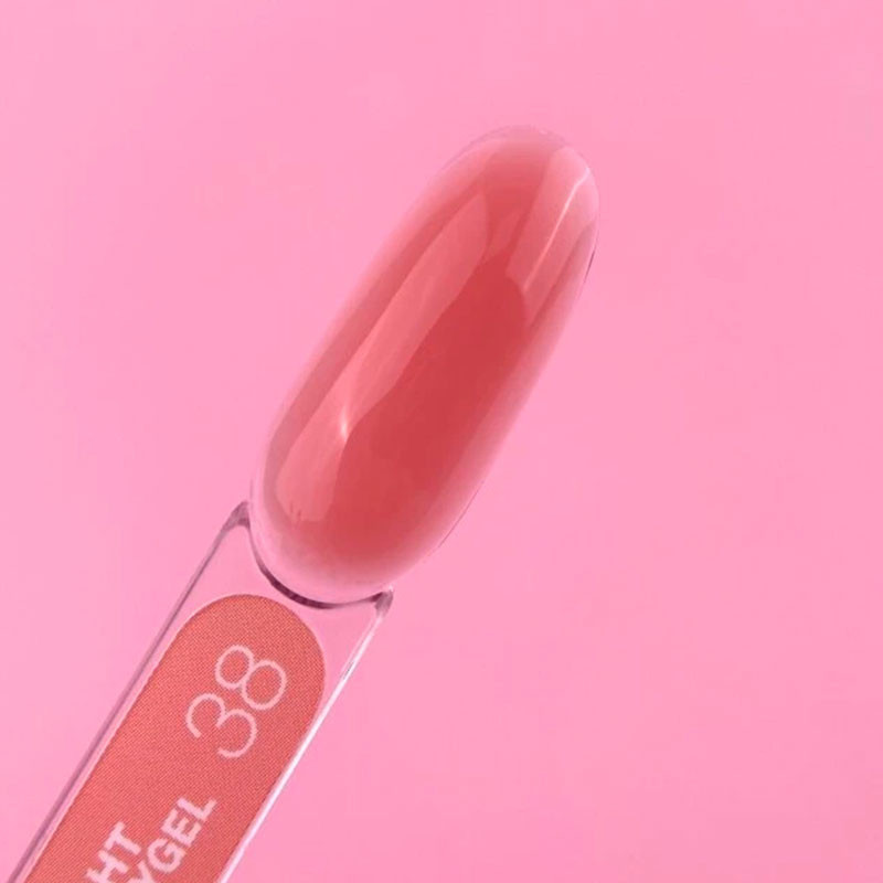 Жидкий акригель - Liquid Light Acrygel - Lunamoon Nr 38 - 13ml