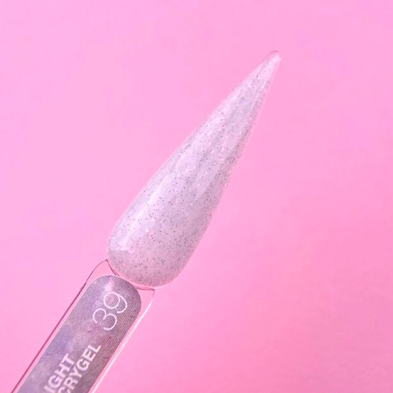 Жидкий акригель - Liquid Light Acrygel - Lunamoon Nr 39 - 13ml