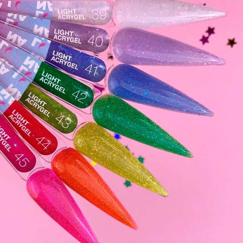 Liquid Light Acrygel - Lunamoon Nr 40 - 13ml
