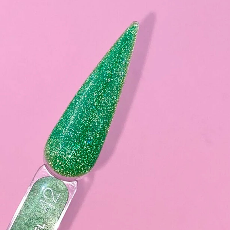 Жидкий акригель - Liquid Light Acrygel - Lunamoon Nr 42 - 13ml