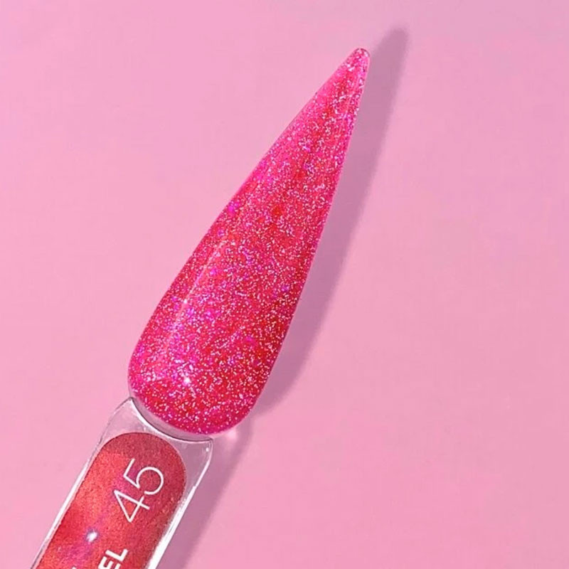 Жидкий акригель - Liquid Light Acrygel - Lunamoon Nr 45 - 13ml