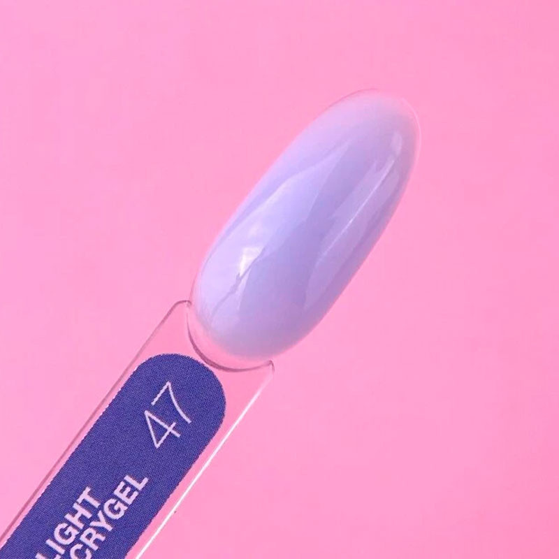 Жидкий акригель - Liquid Light Acrygel - Lunamoon Nr 47 - 13ml