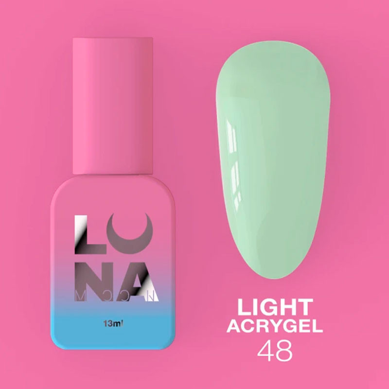 Liquid Light Acrygel - Lunamoon Nr 48 - 13ml