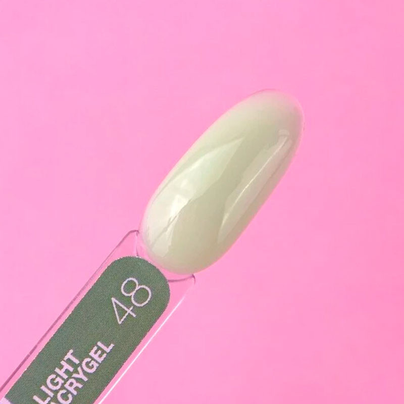 Жидкий акригель - Liquid Light Acrygel - Lunamoon Nr 48 - 13ml