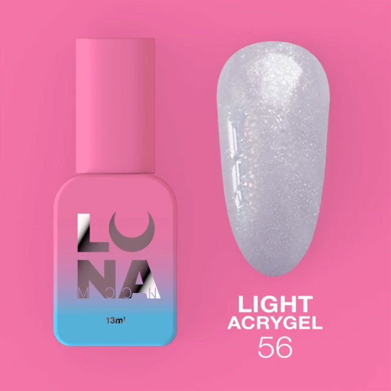 Liquid Light Acrygel - Lunamoon Nr 56 - 13ml