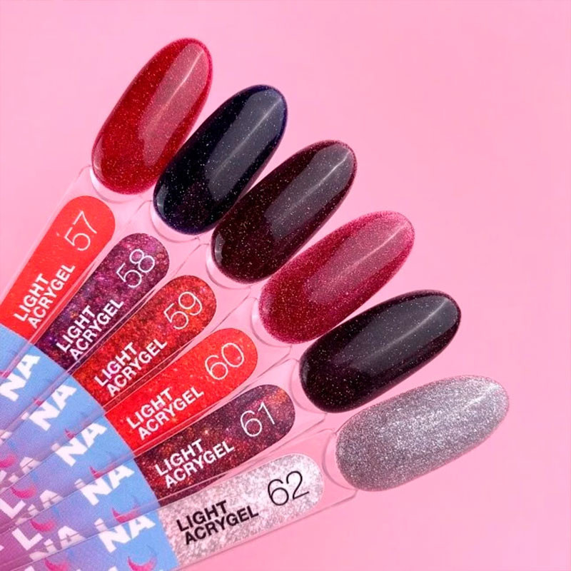 Liquid Light Acrygel - Lunamoon Nr 57 - 13ml