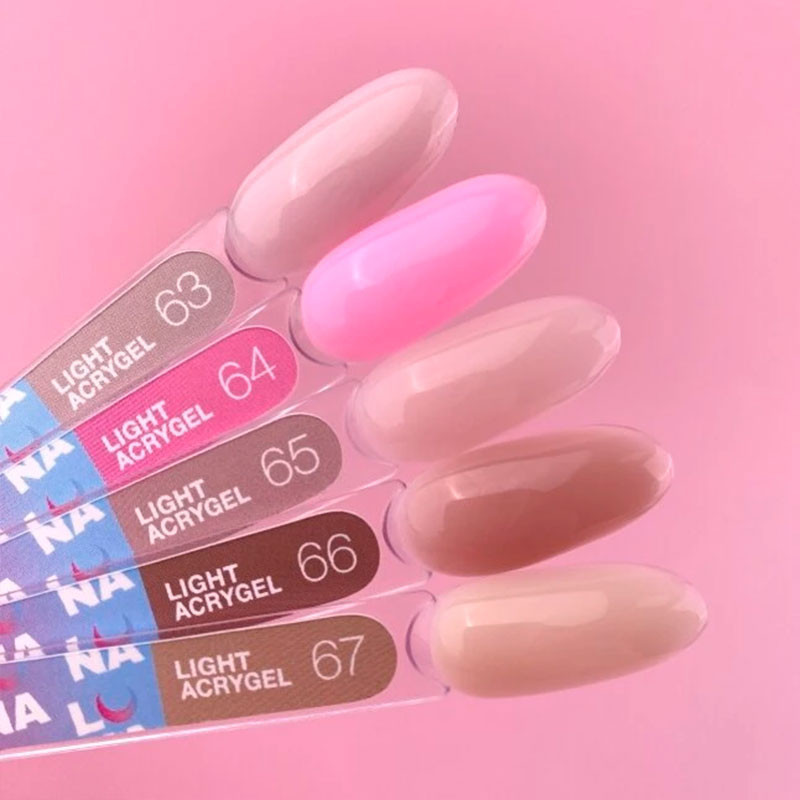 Liquid Light Acrygel - Lunamoon Nr 66 - 13ml