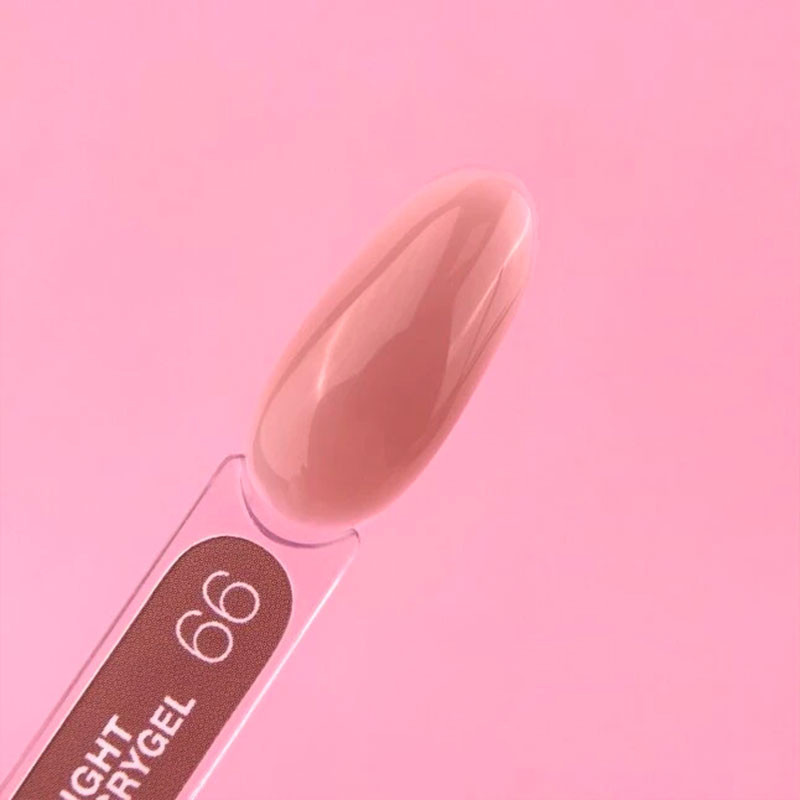 Жидкий акригель - Liquid Light Acrygel - Lunamoon Nr 66 - 13ml