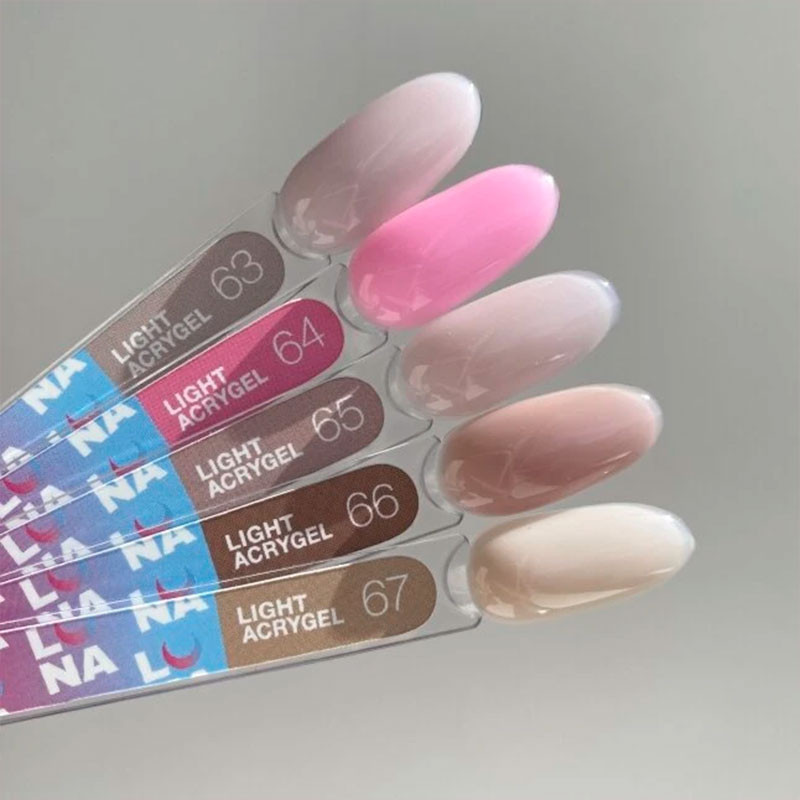 Liquid Light Acrygel - Lunamoon Nr 67 - 13ml