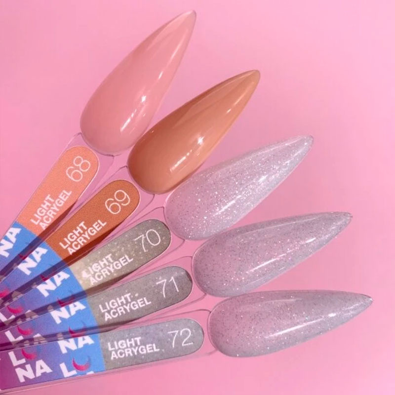 Liquid Light Acrygel - Lunamoon Nr 71 - 13ml