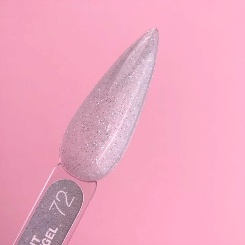 Жидкий акригель - Liquid Light Acrygel - Lunamoon Nr 72 - 13ml