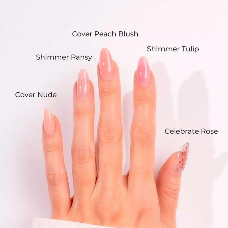 NeoNail – Duo Acrylgel Perfect, Cover Peach Blush, 30 г