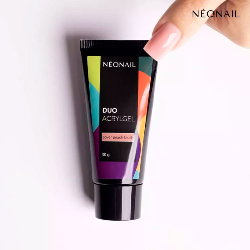 NeoNail – Duo Acrylgel Perfect, Cover Peach Blush, 30 г